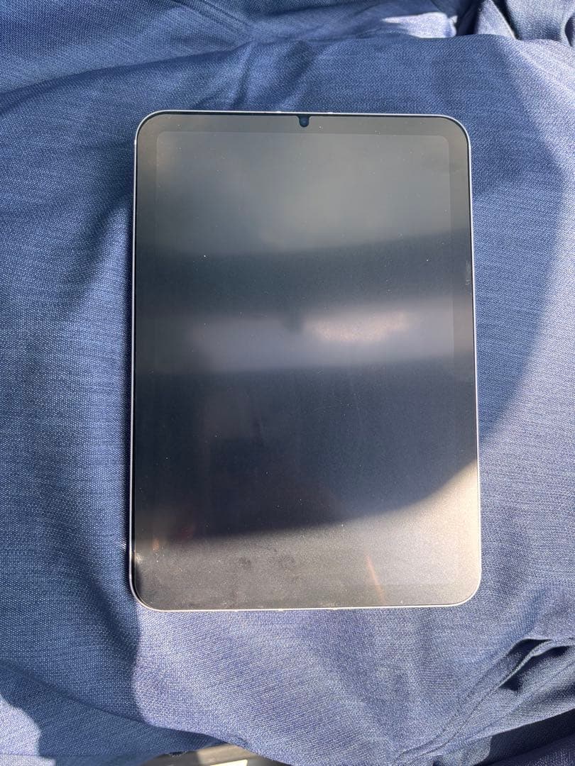 Apple iPad mini 第6世代　64GB Wi-Fi セルラーモデル