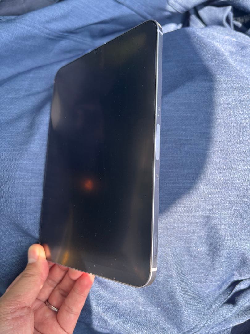 Apple iPad mini 第6世代　64GB Wi-Fi セルラーモデル