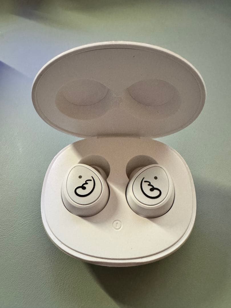 【中古】ONKYO にじさんじ 叶 コラボイヤホン ワイヤレスイヤホン