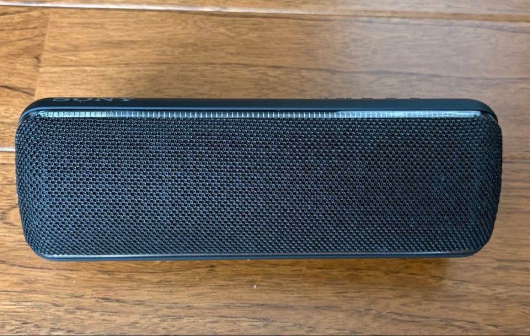ワイヤレスポータブルスピーカー SRS-XB32 Bluetooth対応/防水