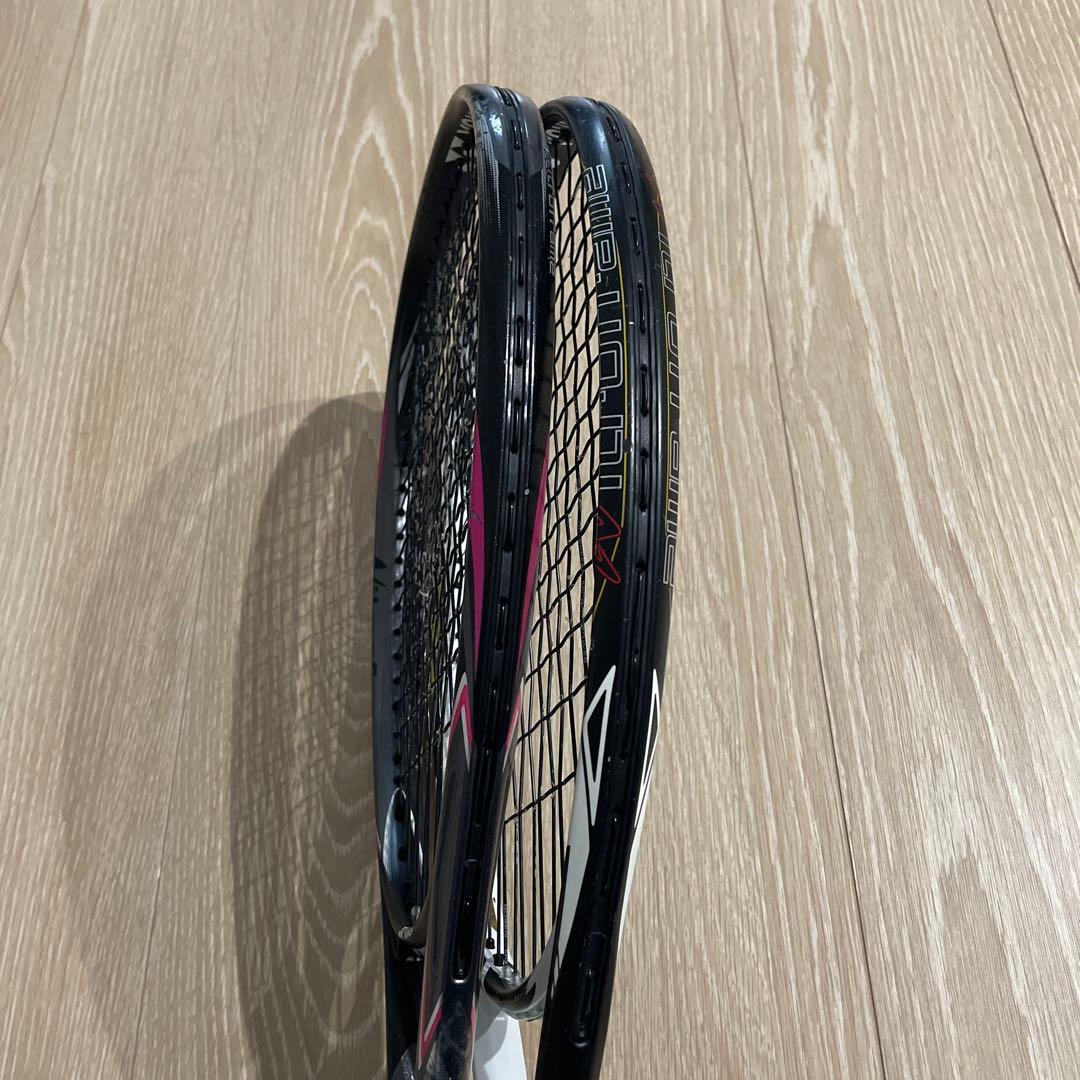 YONEX ソフトテニス ラケット 2本セット