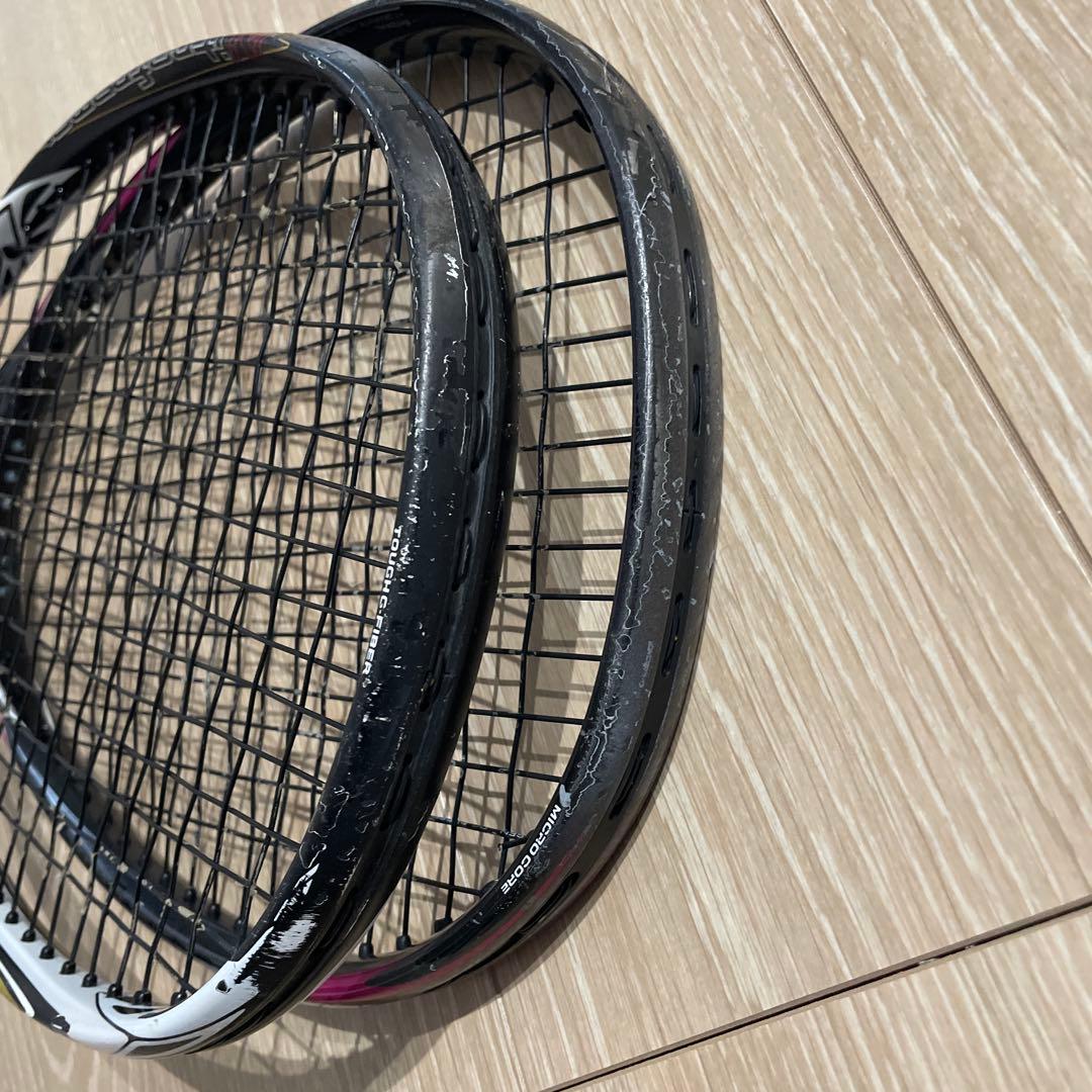 YONEX ソフトテニス ラケット 2本セット