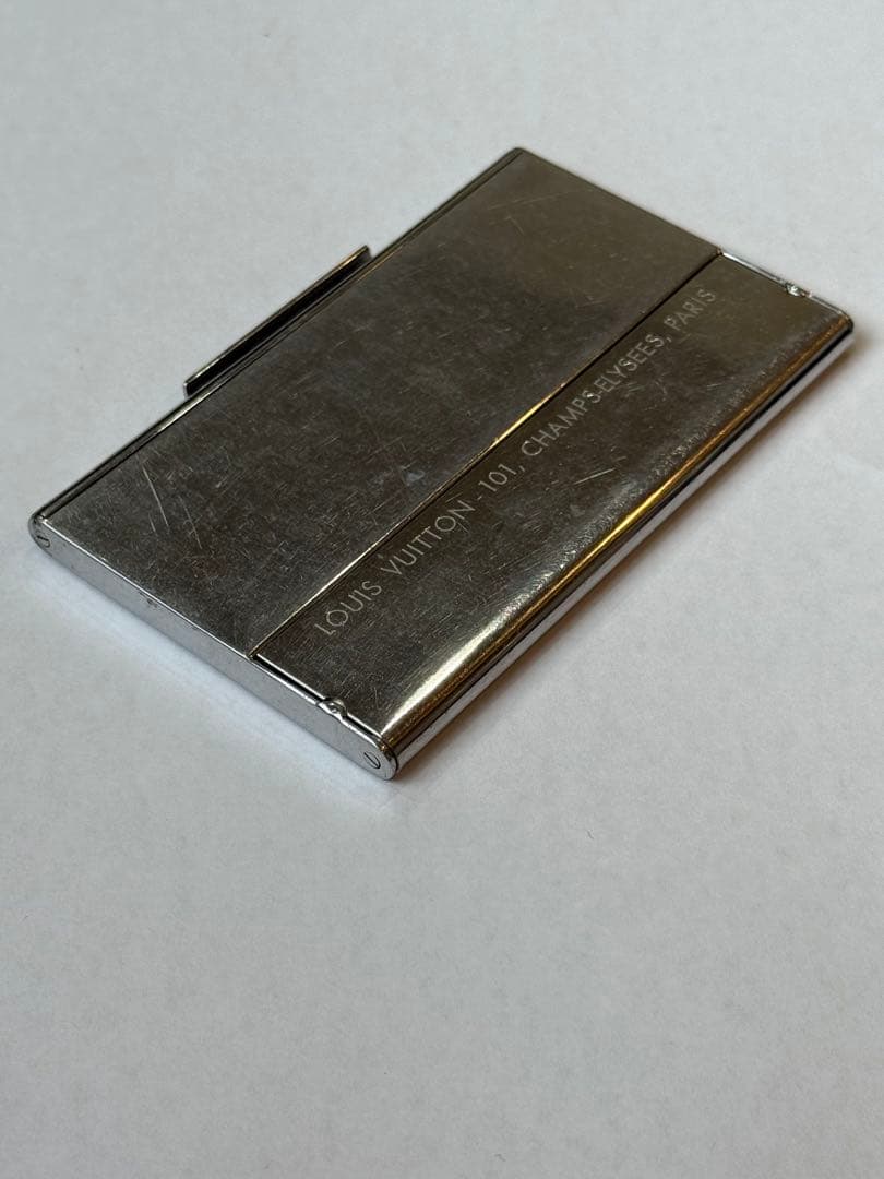 山*な様 （1万円スタート）ルイ ヴィトン ポルト カルト・シャンゼリゼ 名刺入