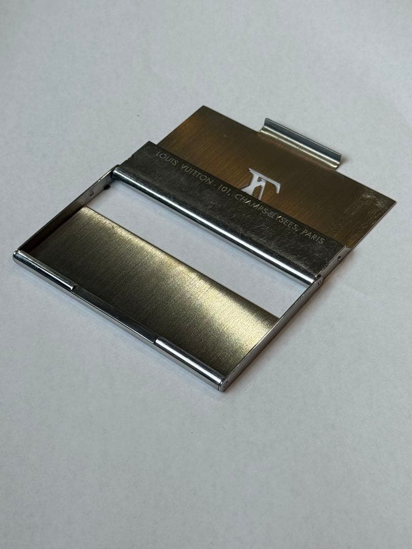 山*な様 （1万円スタート）ルイ ヴィトン ポルト カルト・シャンゼリゼ 名刺入