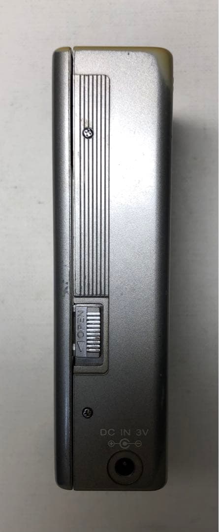 エッジ色落ちも良音、使い倒して！SONY WM-2 カセットウォークマン可動品W