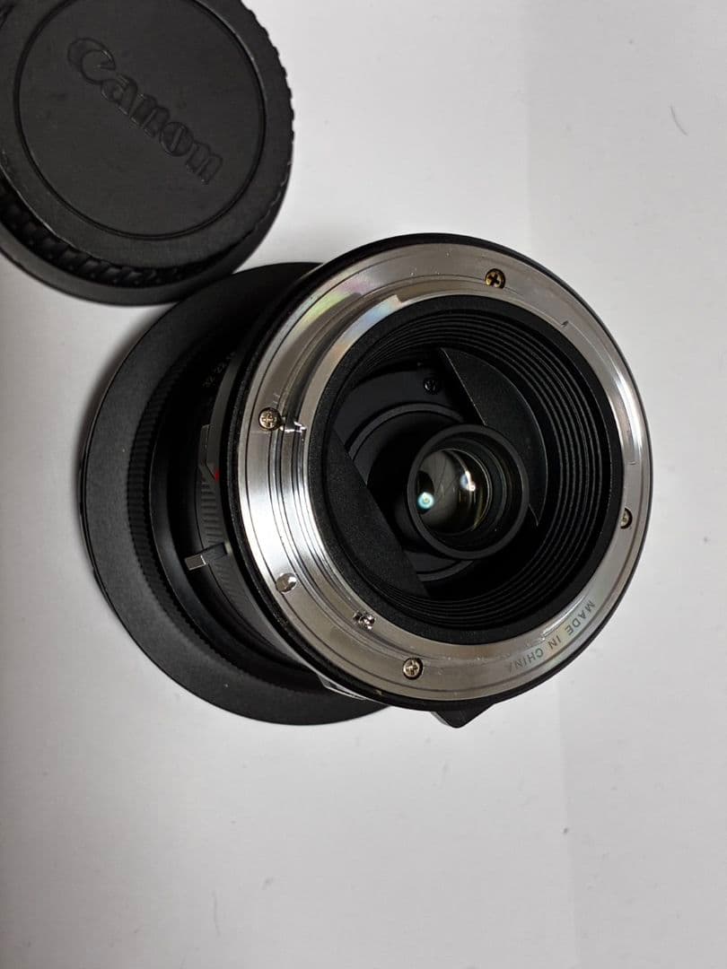 レンズ(単焦点) Laowa 15mm F4 WIDE MACRO 1:1