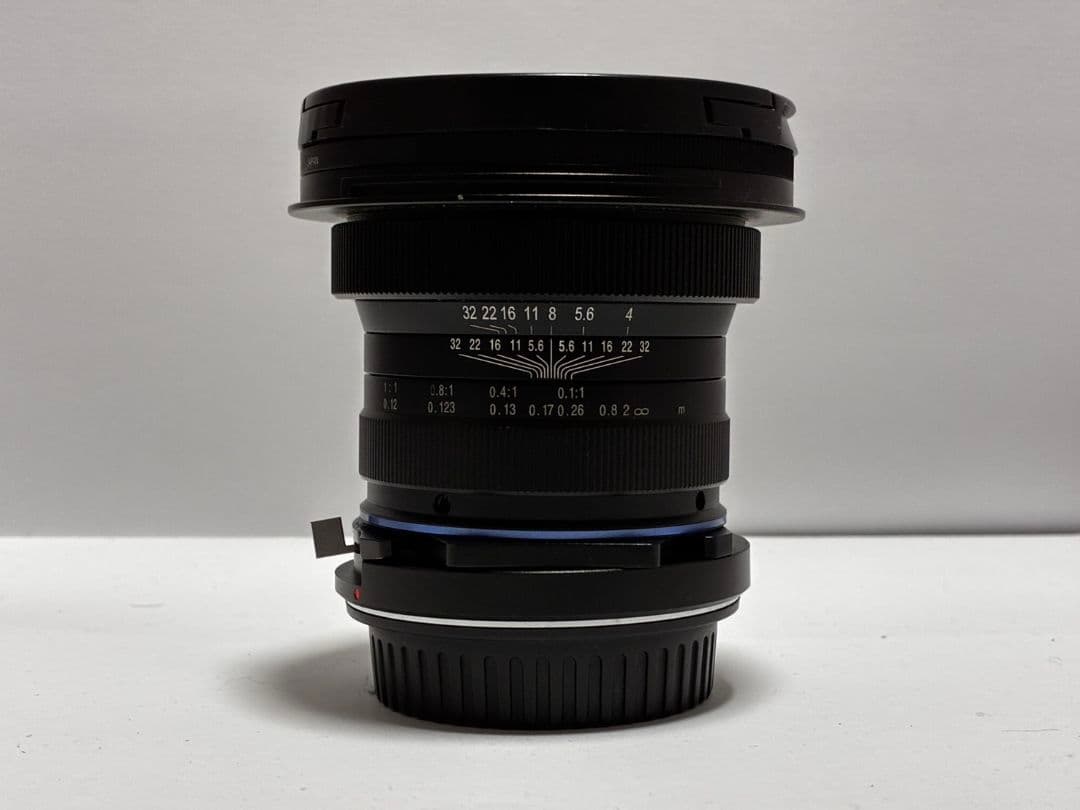 レンズ(単焦点) Laowa 15mm F4 WIDE MACRO 1:1