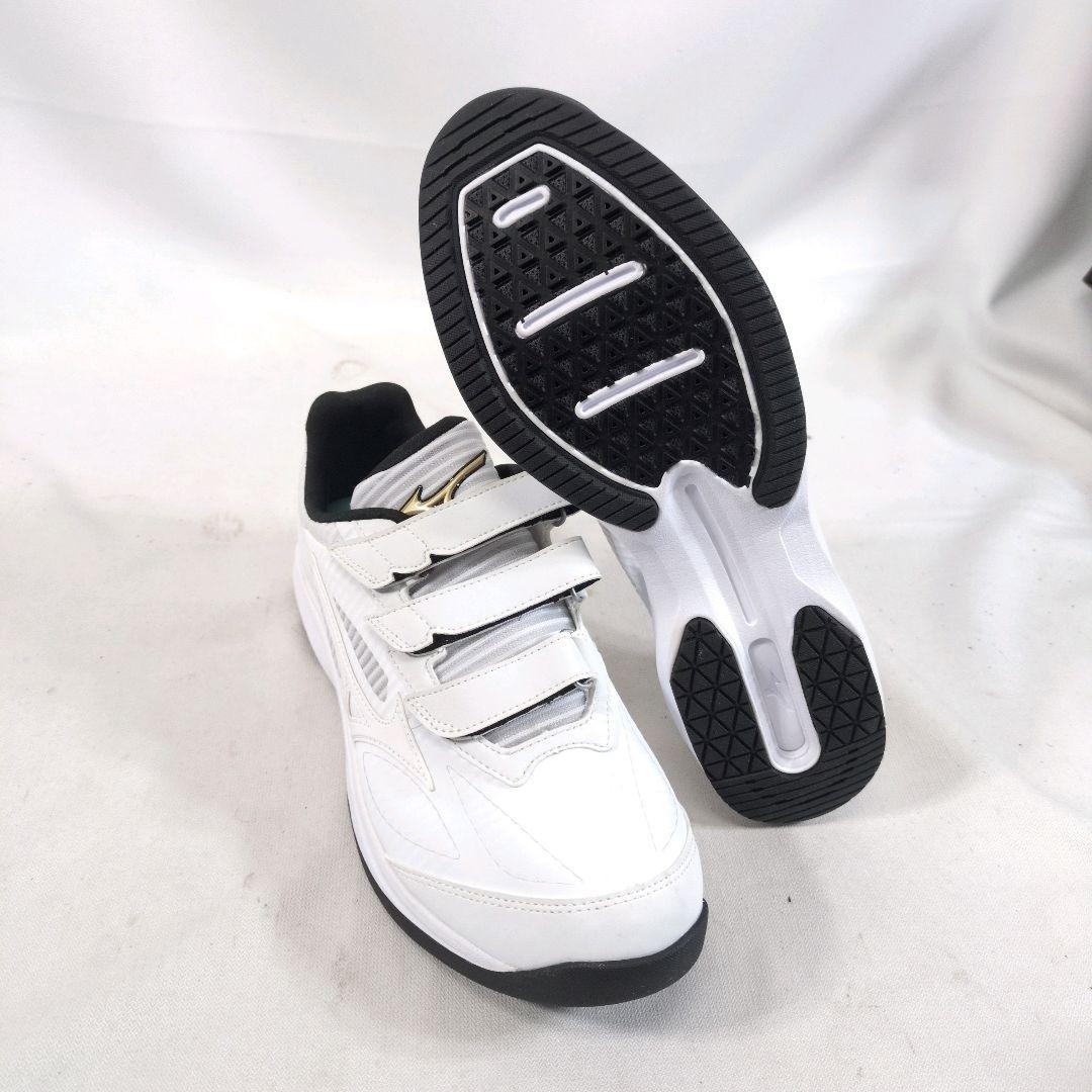 新品未使用　ミズノ　グローバルエリート　ウエーブライトレボラン エリート27cm