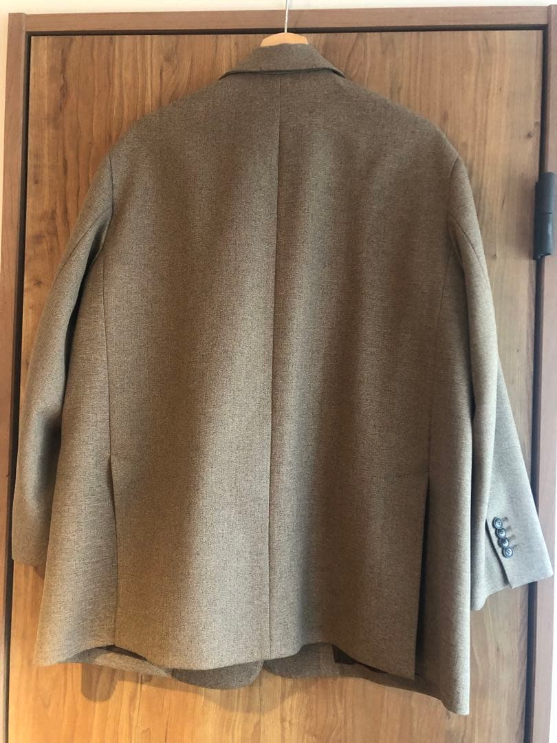 SLOBE IENA PE SHARK ビッグジャケット