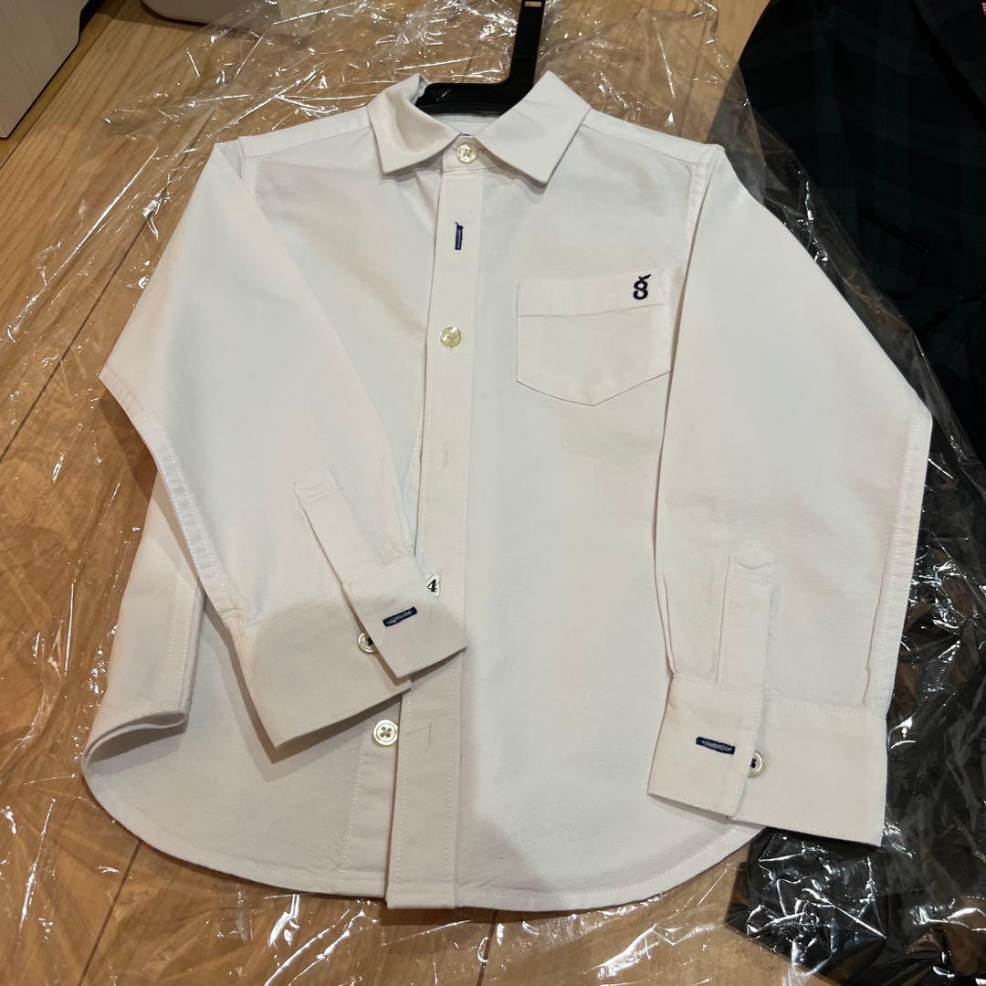 ユナイテッドアローズgreen label relaxing 120スーツセット