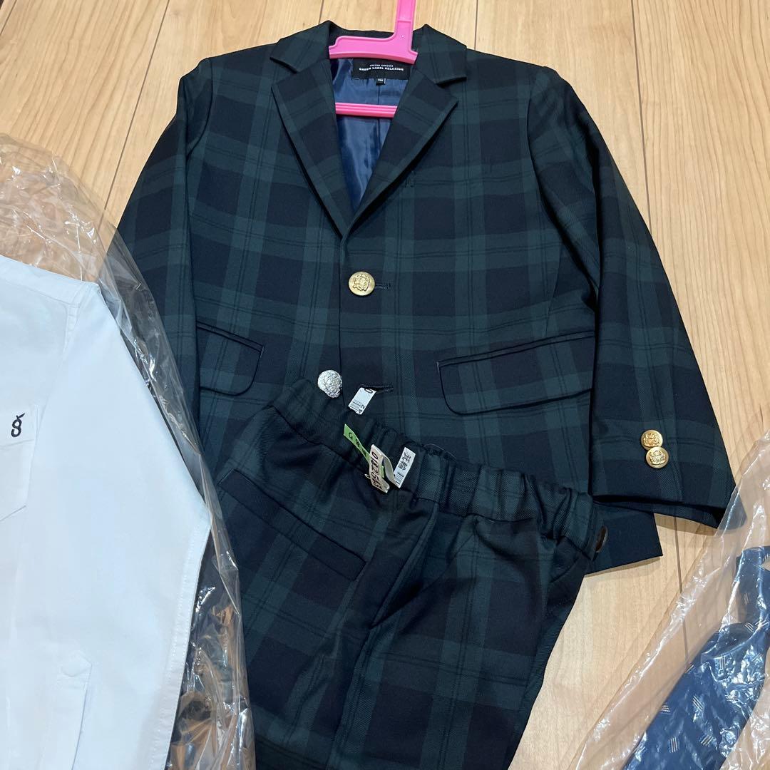 ユナイテッドアローズgreen label relaxing 120スーツセット