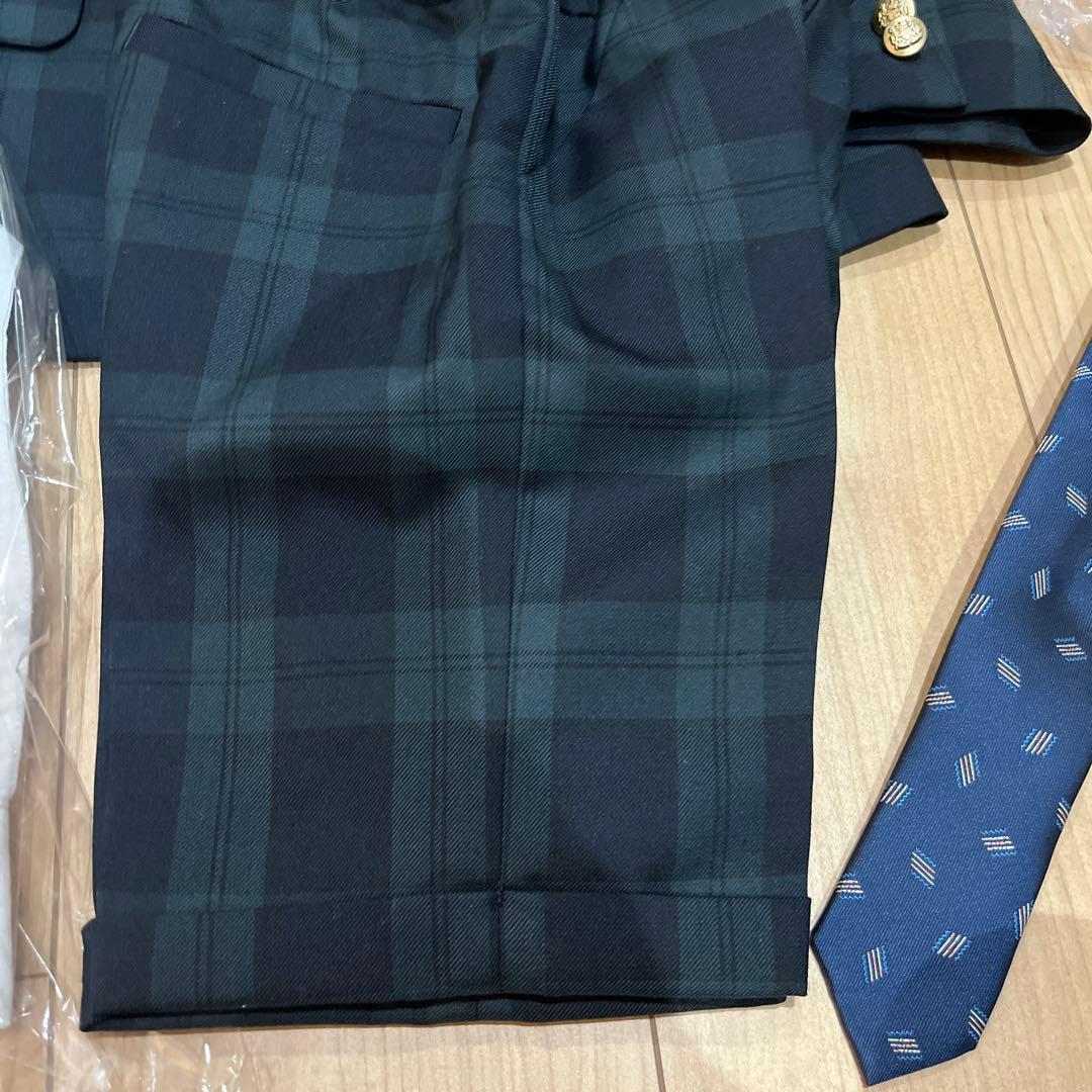 ユナイテッドアローズgreen label relaxing 120スーツセット