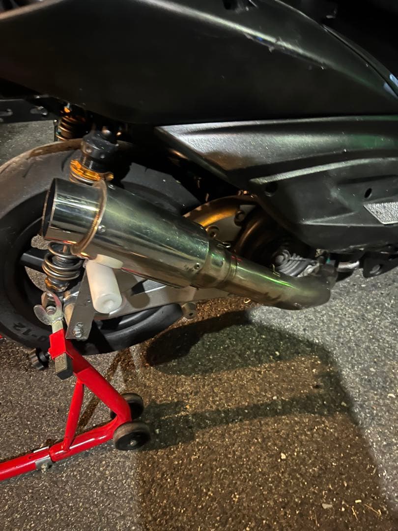 ウィルズウィン　シグナスマフラー