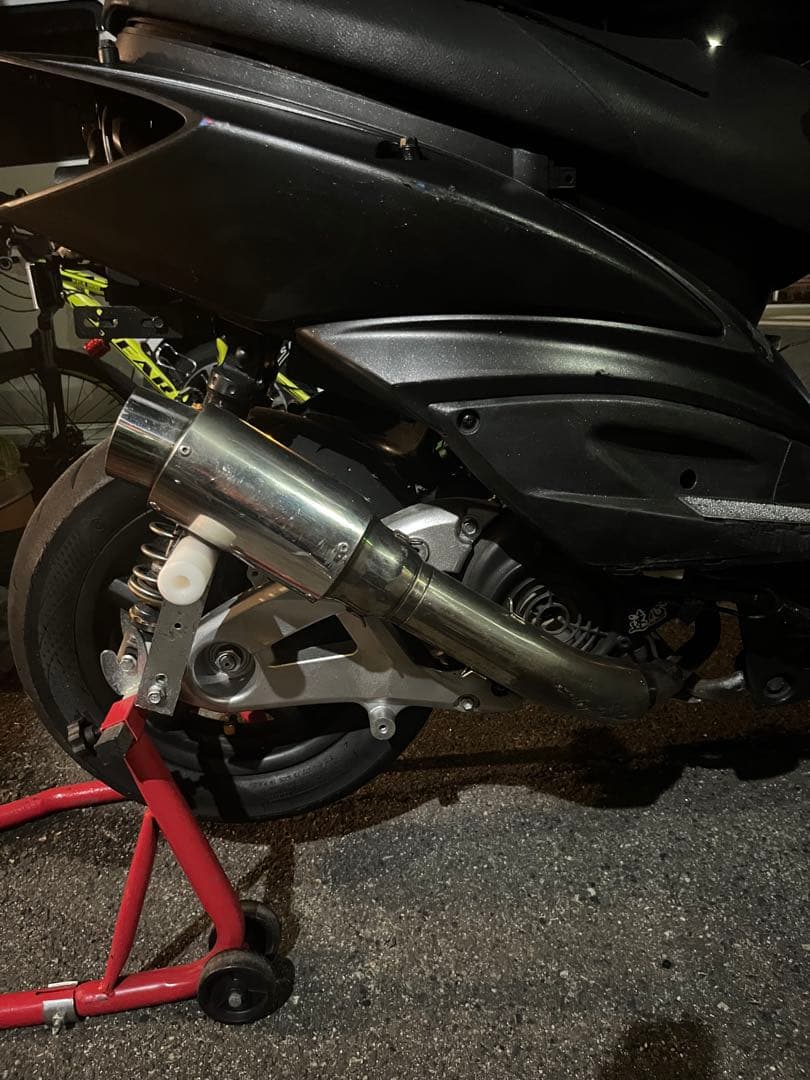 ウィルズウィン　シグナスマフラー