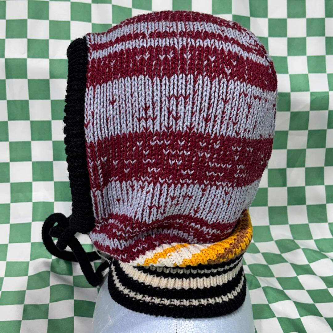 マルニMARNIニットバラクラバL正規品 イタリア製 新品未使用