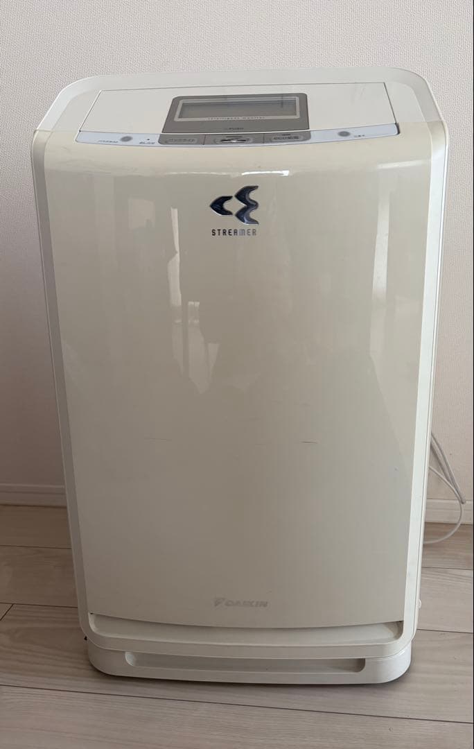 田*中様 ダイキン 除加湿ストリーマ空気清浄機 ACZ70P-W 可動品 ボタン
