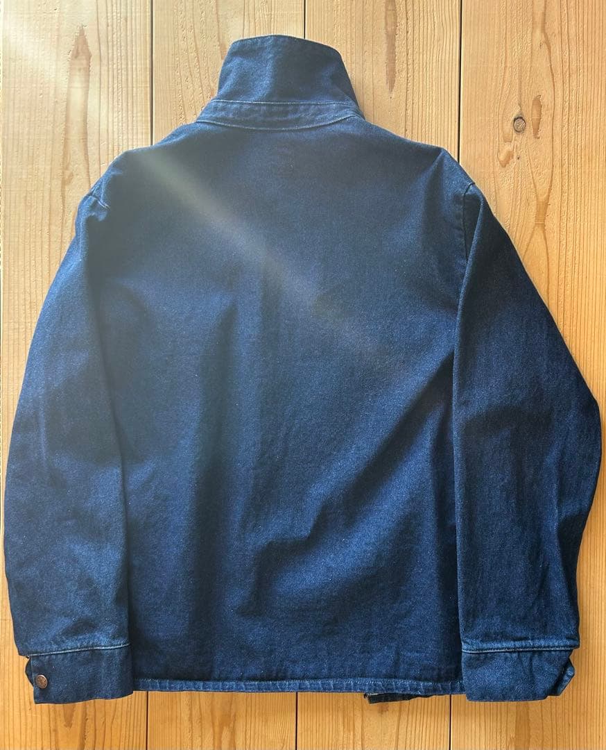 古着 POINTER ポインター USA製 カバーオール メンズ Mサイズ