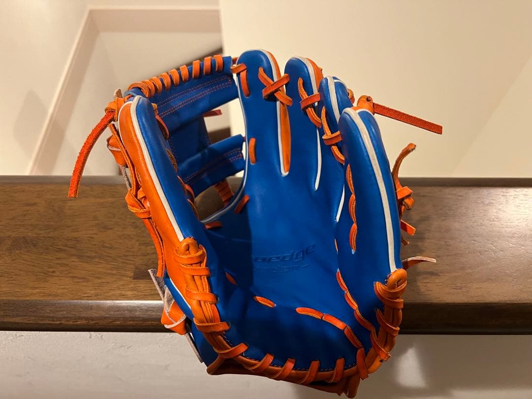 【KenT】SSK プロエッジ 軟式グローブ 内野手　バエズモデル