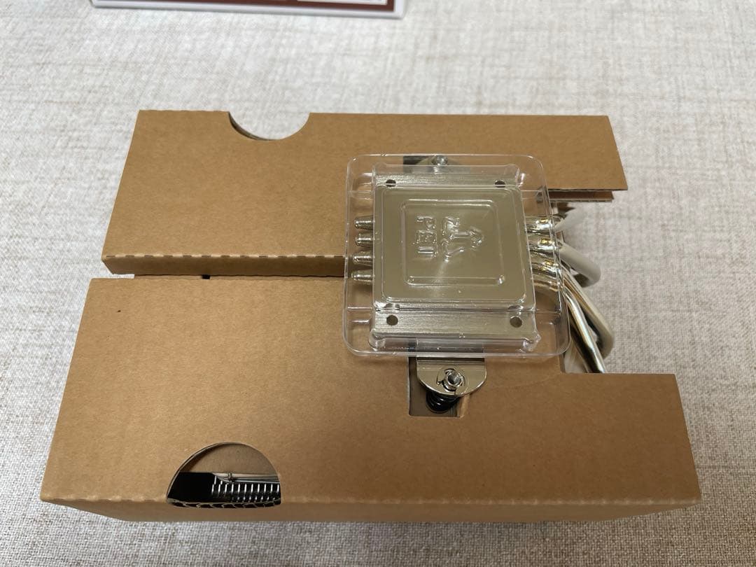 Noctua CPUクーラ NH-L12S