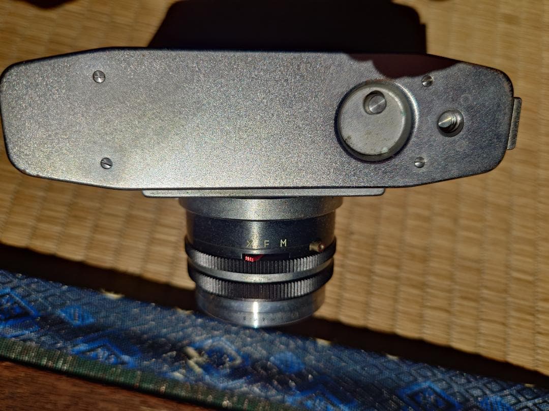 フィルムカメラ OLYMPUS 35-S