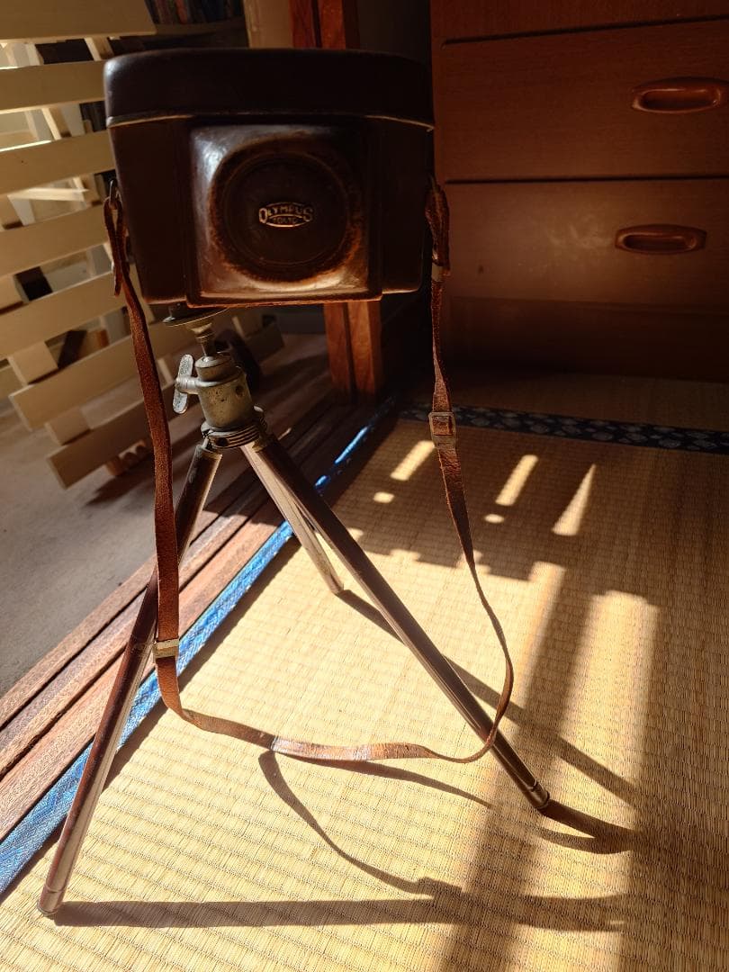 フィルムカメラ OLYMPUS 35-S