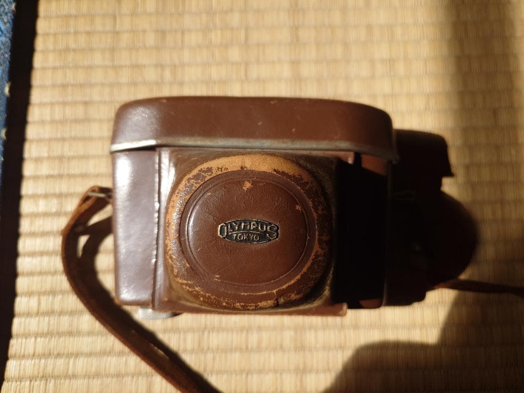 フィルムカメラ OLYMPUS 35-S