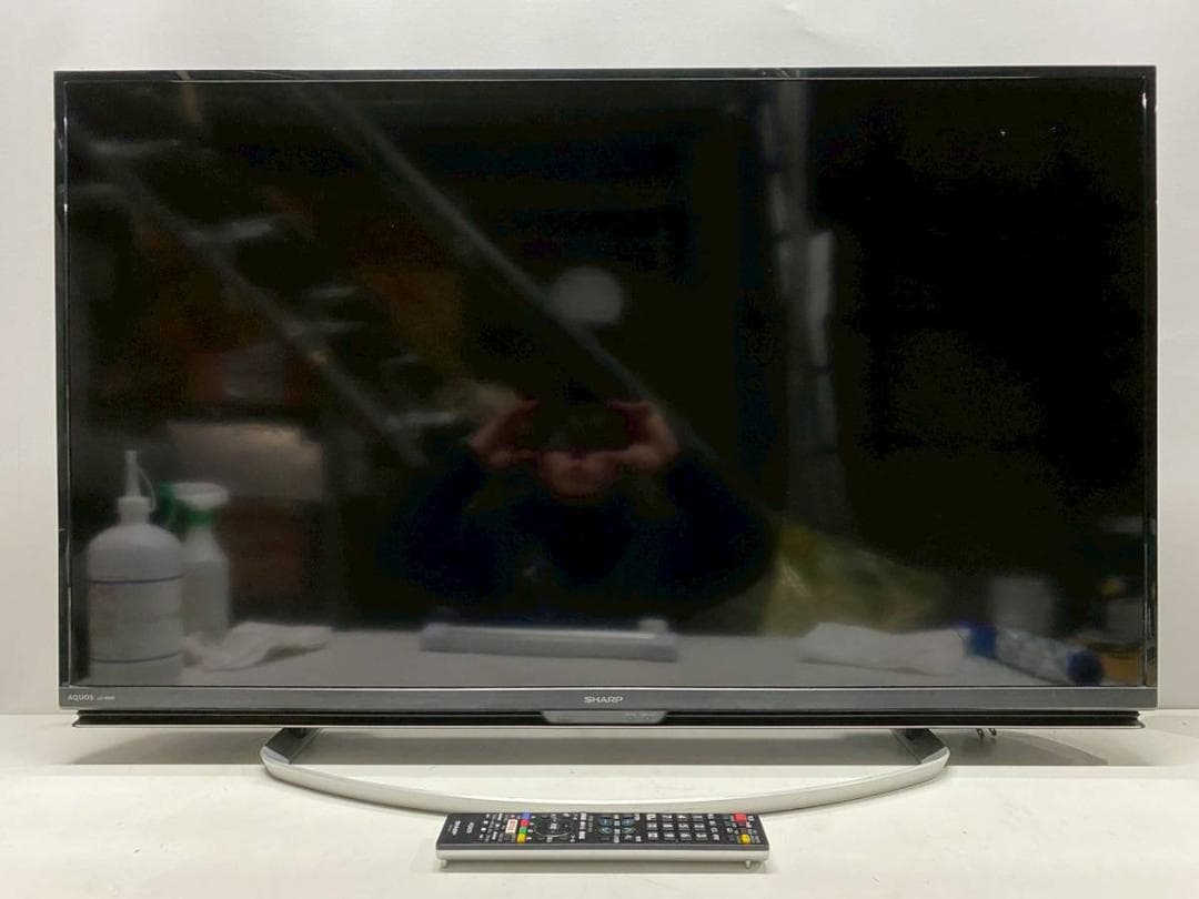 【完動品】SHARP シャープ 液晶テレビ LC-40W5