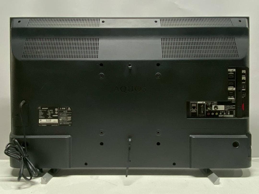 【完動品】SHARP シャープ 液晶テレビ LC-40W5