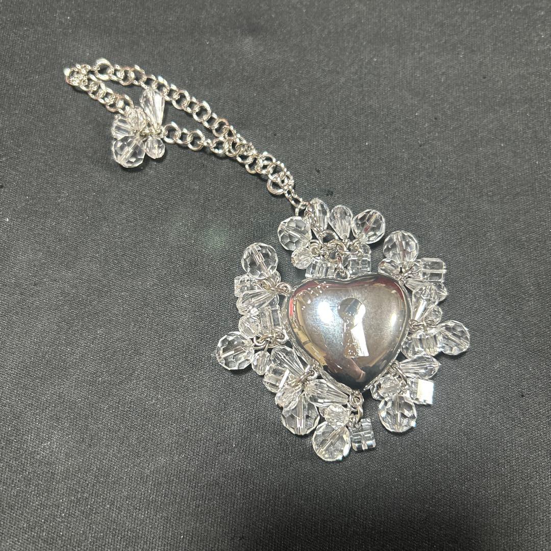 Dior プリティチャーム 002 ピンクエンチャント リップ