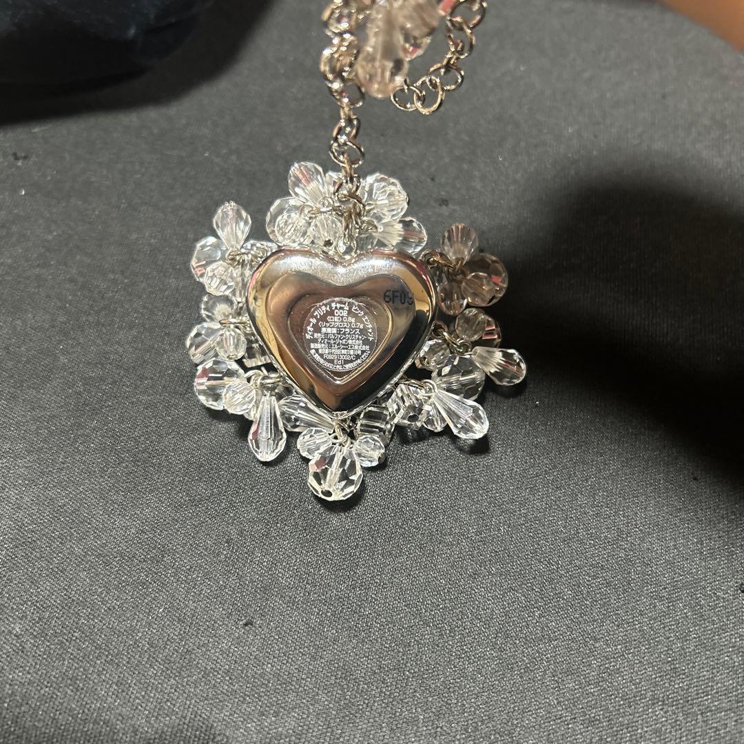 Dior プリティチャーム 002 ピンクエンチャント リップ