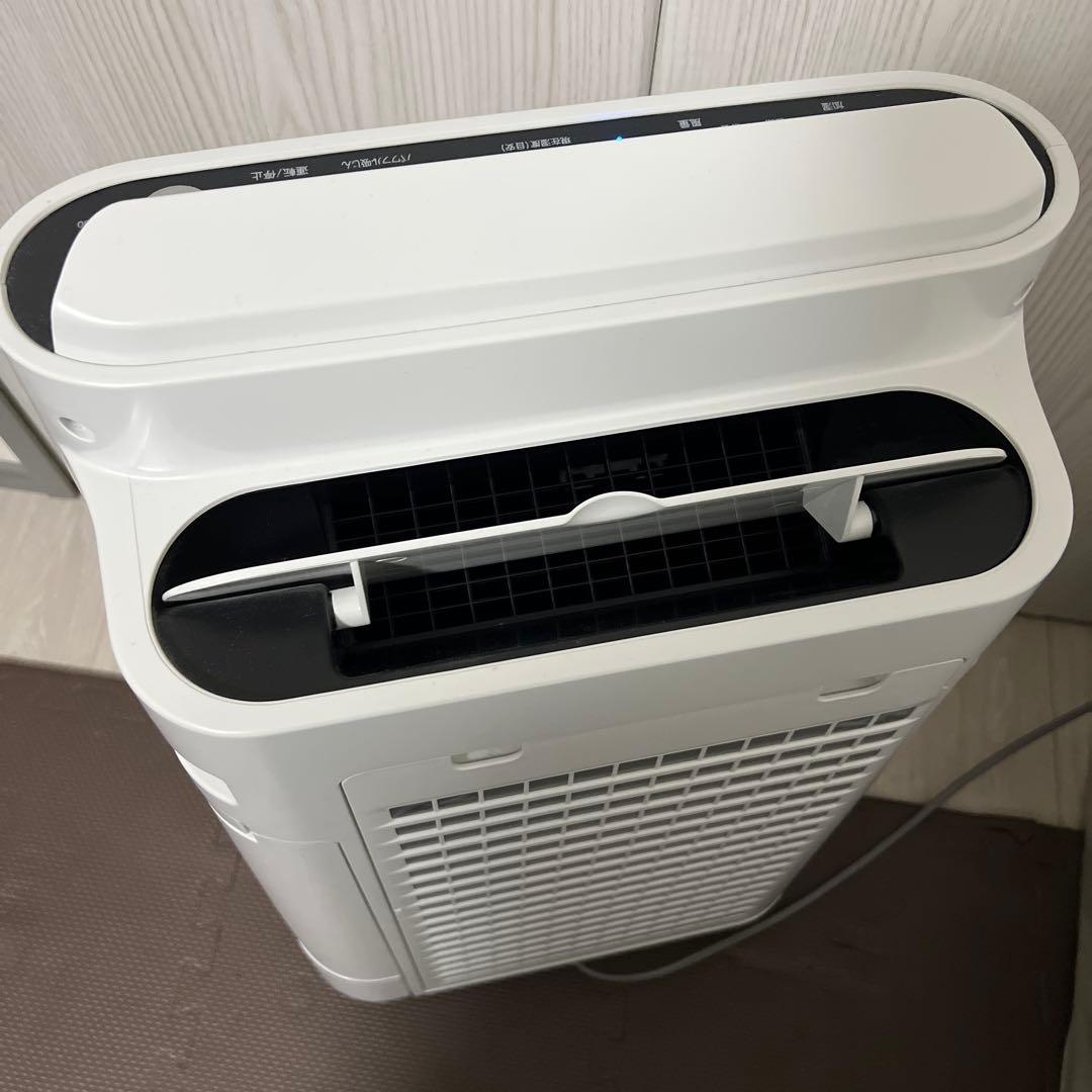 KC-S50-W SHARP 加湿空気清浄機　2025年製　難あり（加湿時異音）