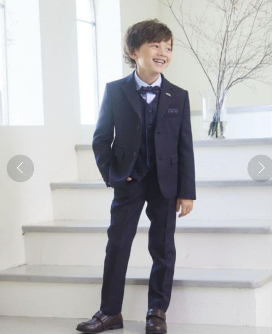 CHOPIN　スーツ　7点セット　フォーマル