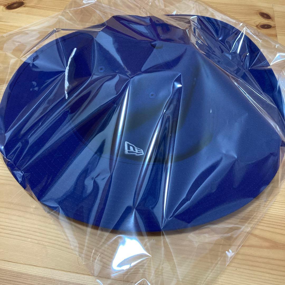  GAME NEW ERA Hat ドジャース ニュー　エラ