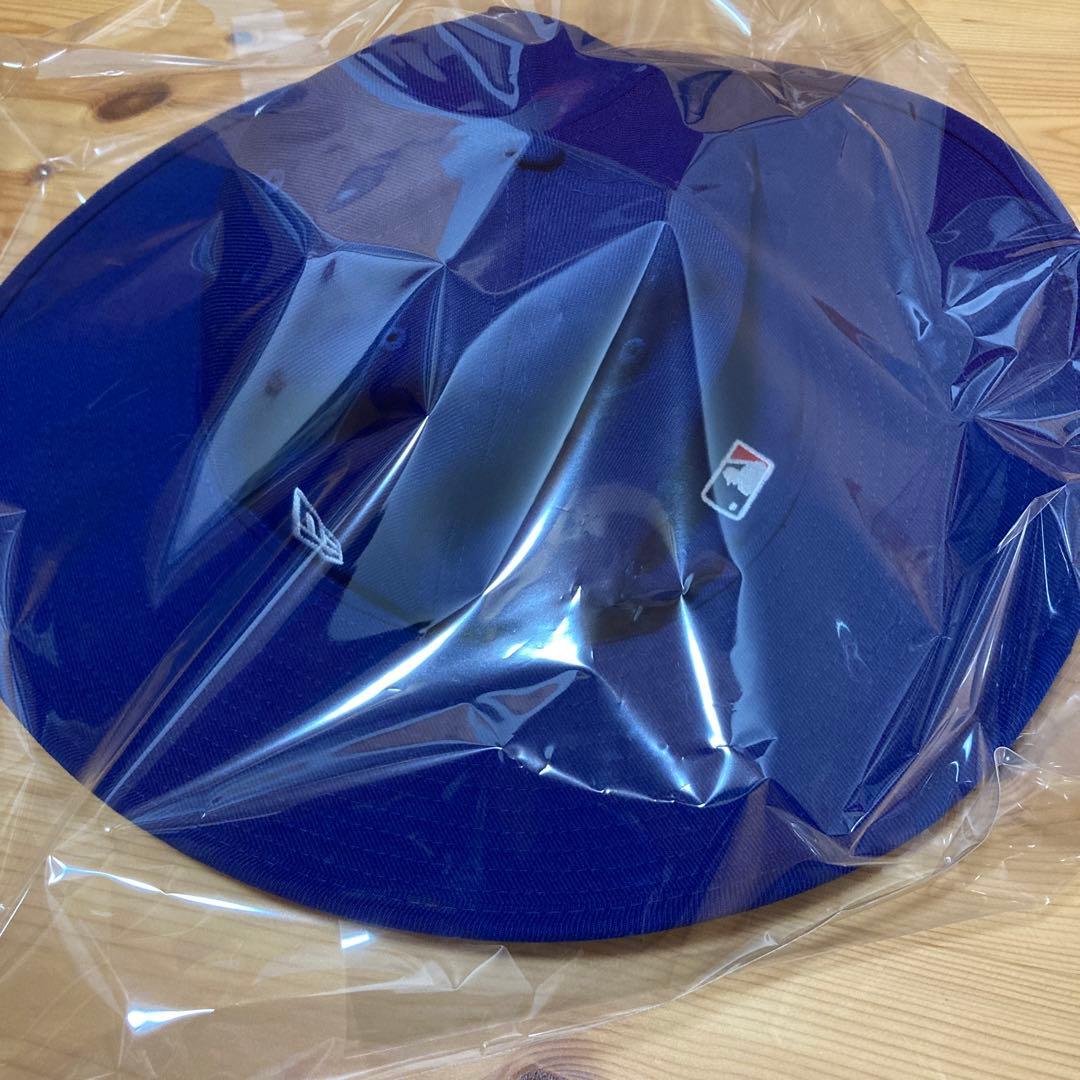  GAME NEW ERA Hat ドジャース ニュー　エラ
