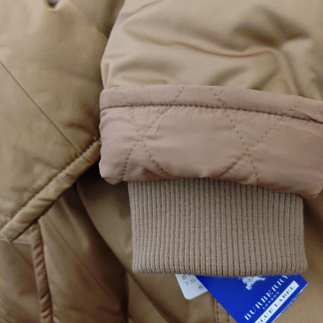 Kanama バーバリーブルーレーベル モッズコート チェック柄 未着用