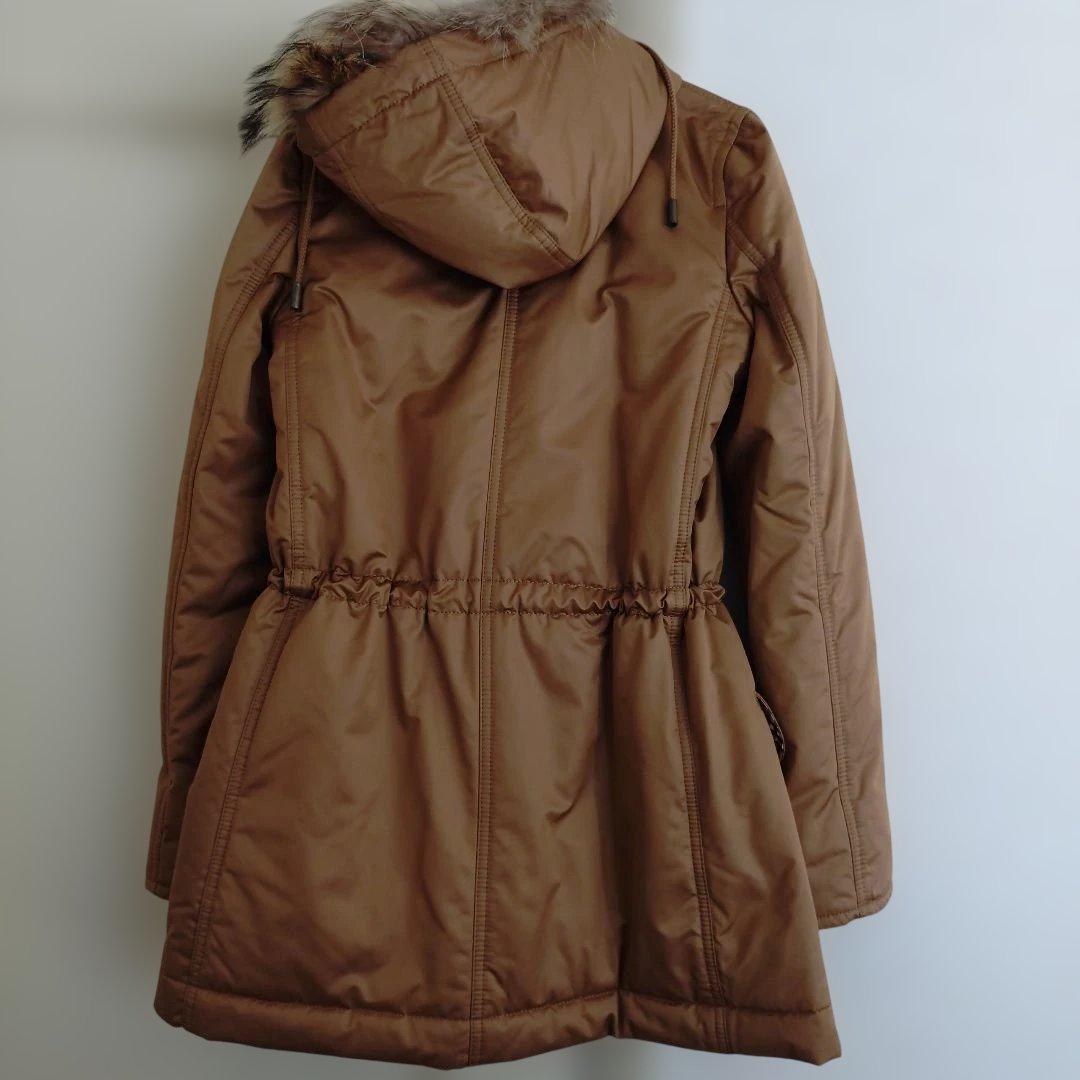 Kanama バーバリーブルーレーベル モッズコート チェック柄 未着用