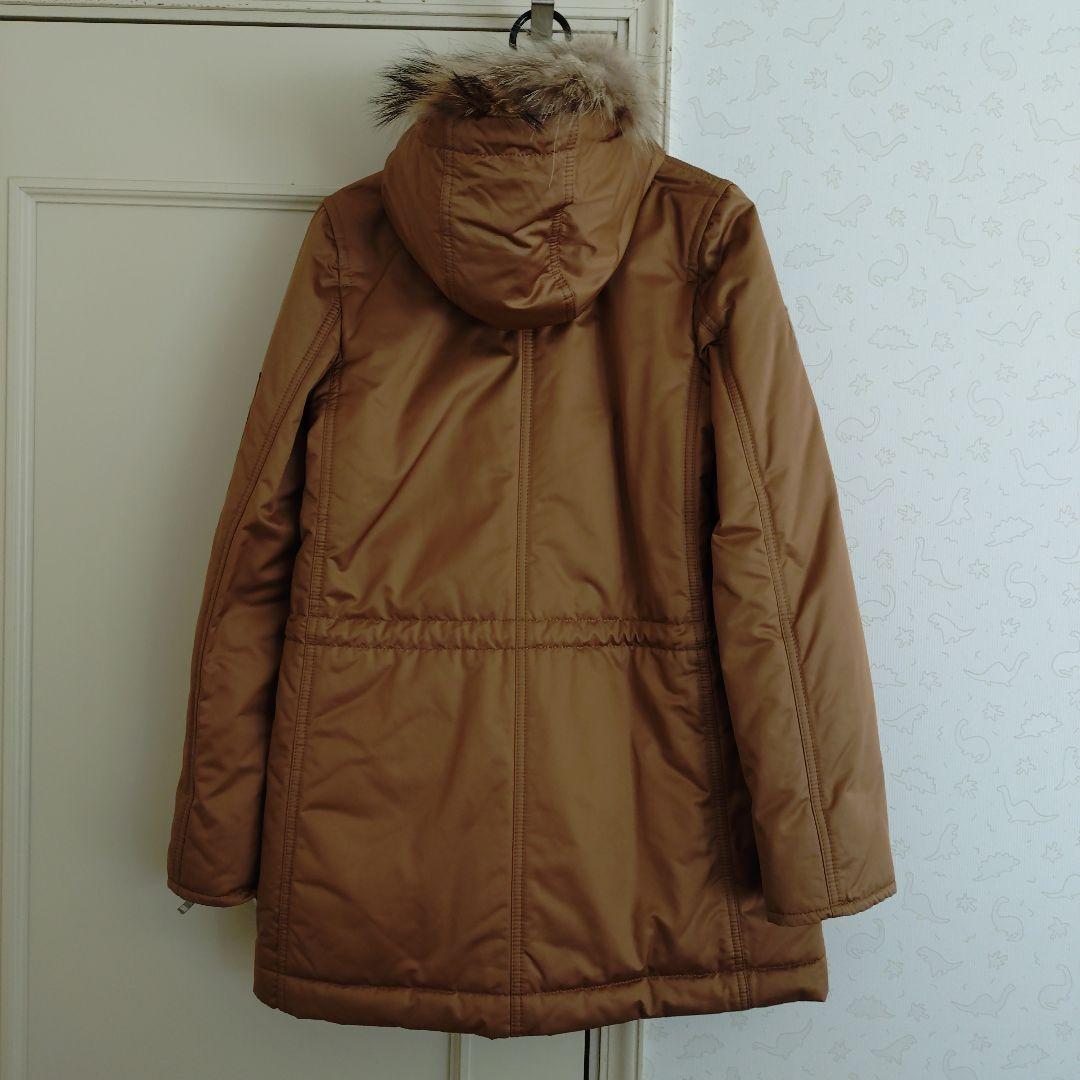 Kanama バーバリーブルーレーベル モッズコート チェック柄 未着用