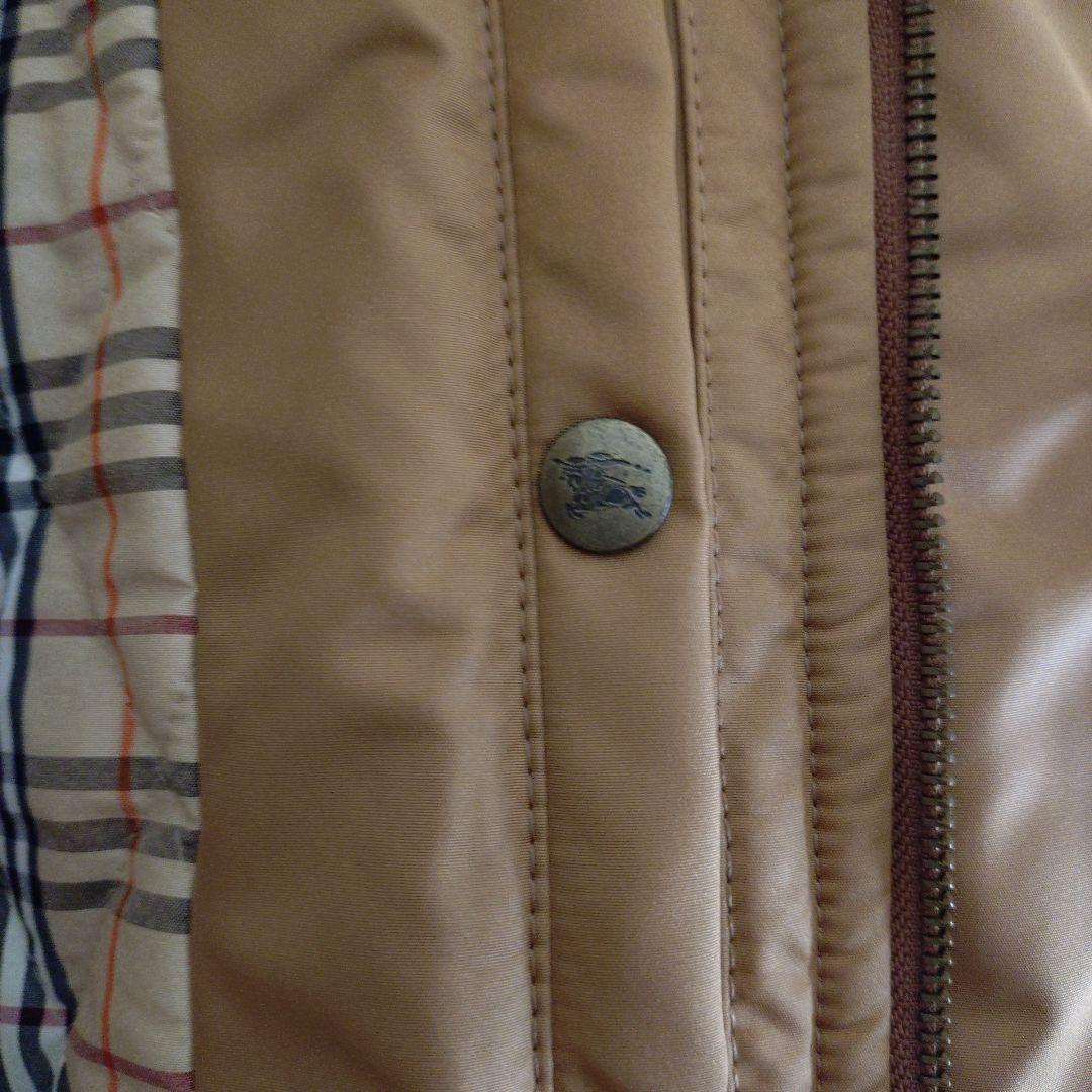 Kanama バーバリーブルーレーベル モッズコート チェック柄 未着用