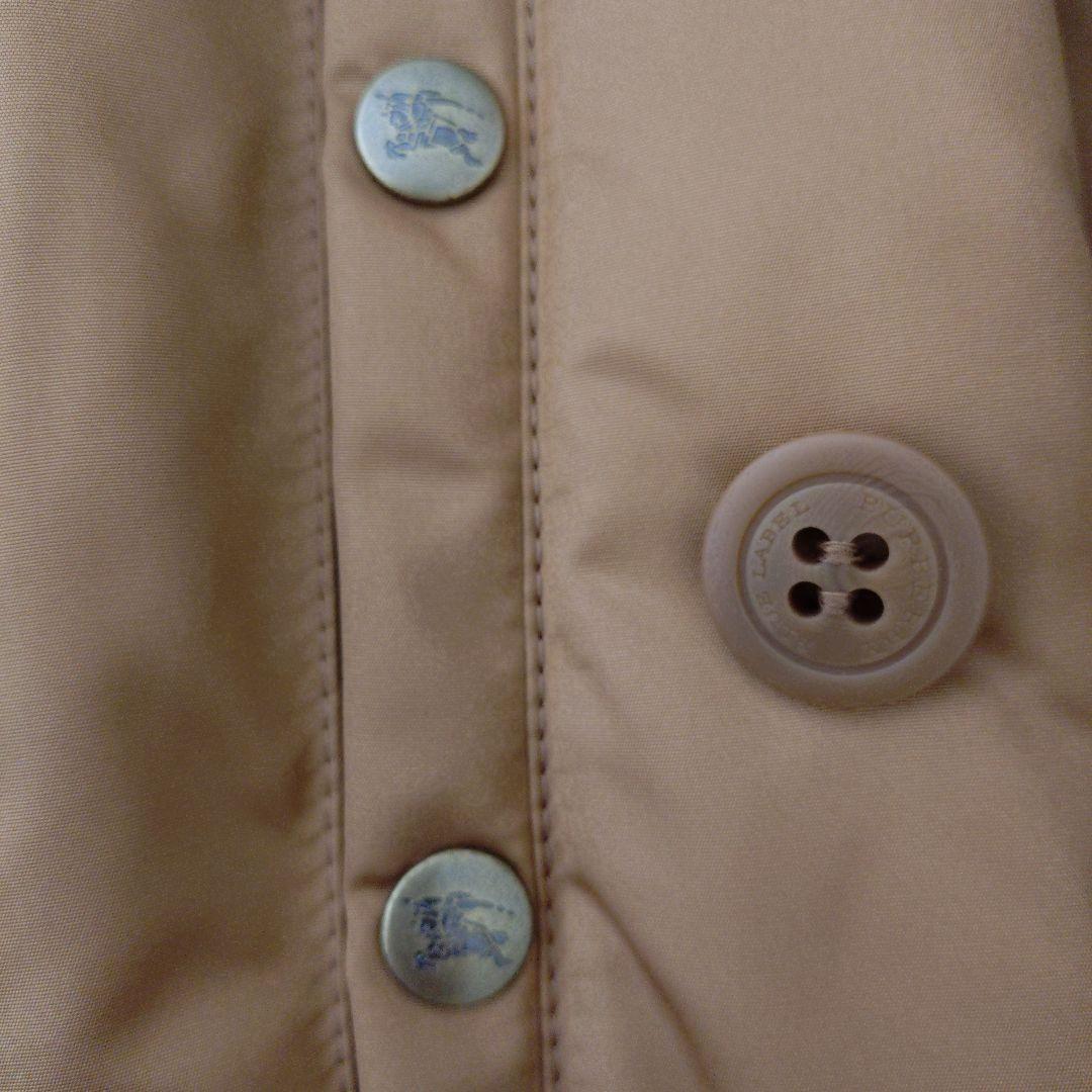 Kanama バーバリーブルーレーベル モッズコート チェック柄 未着用