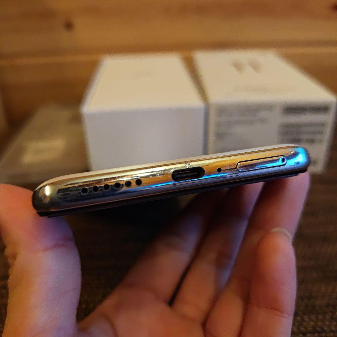 Xiaomi 11T Pro 128GB ホワイト 本体