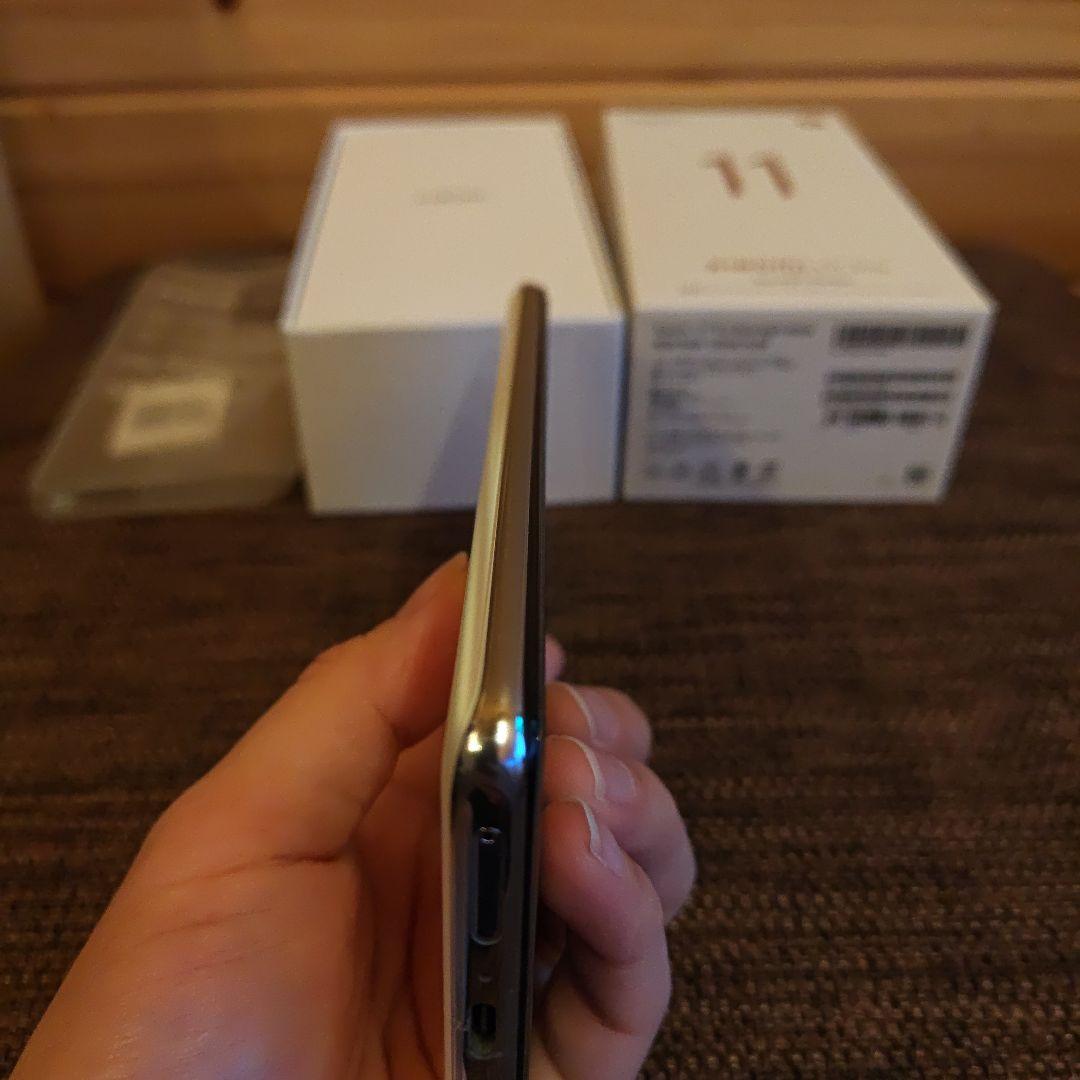 Xiaomi 11T Pro 128GB ホワイト 本体