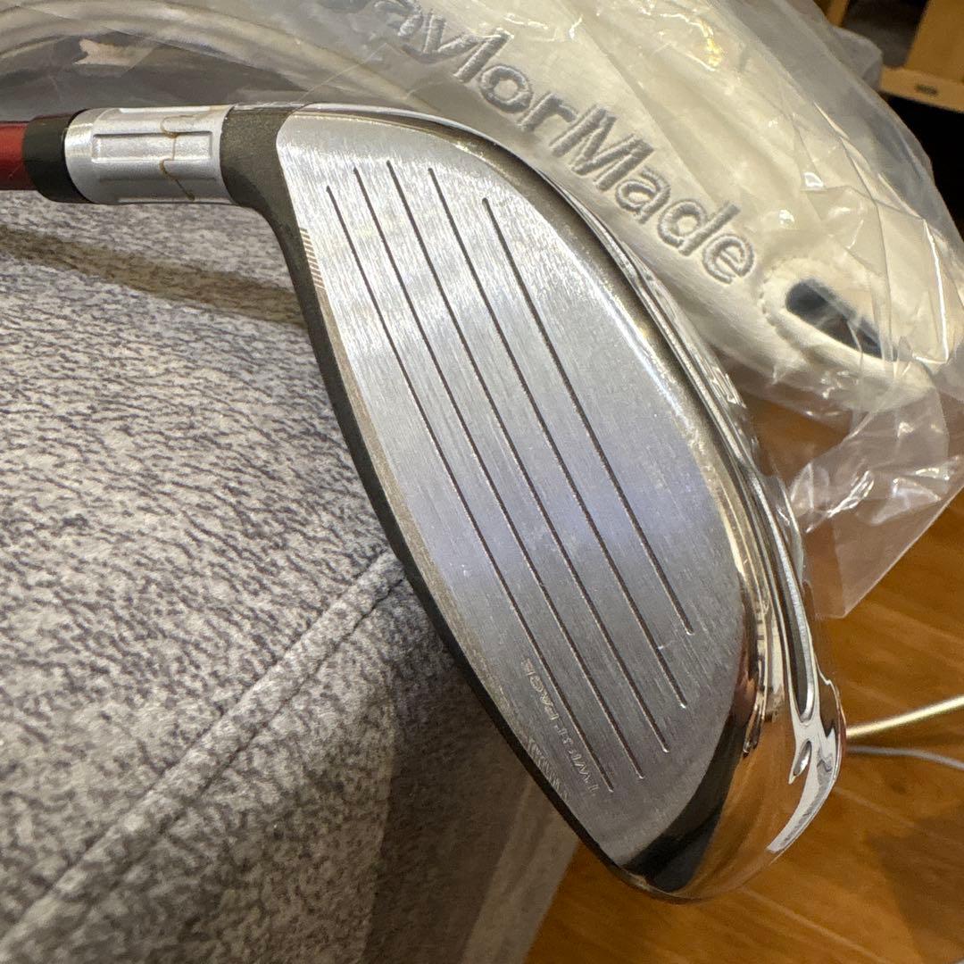 テーラーメイド　ステルス　フェアウェイウッド3番（レディース）stealth