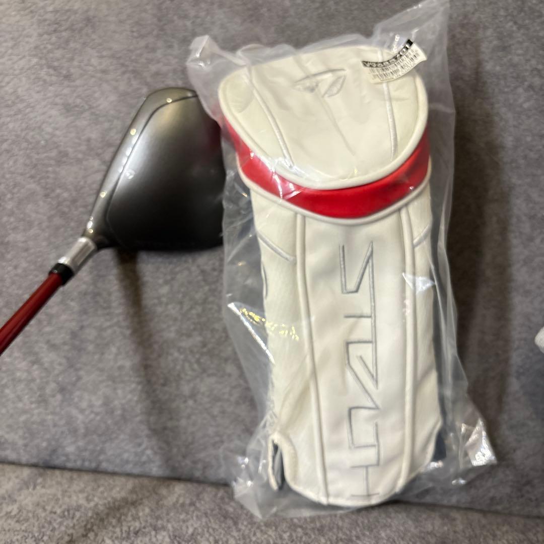 テーラーメイド　ステルス　フェアウェイウッド3番（レディース）stealth