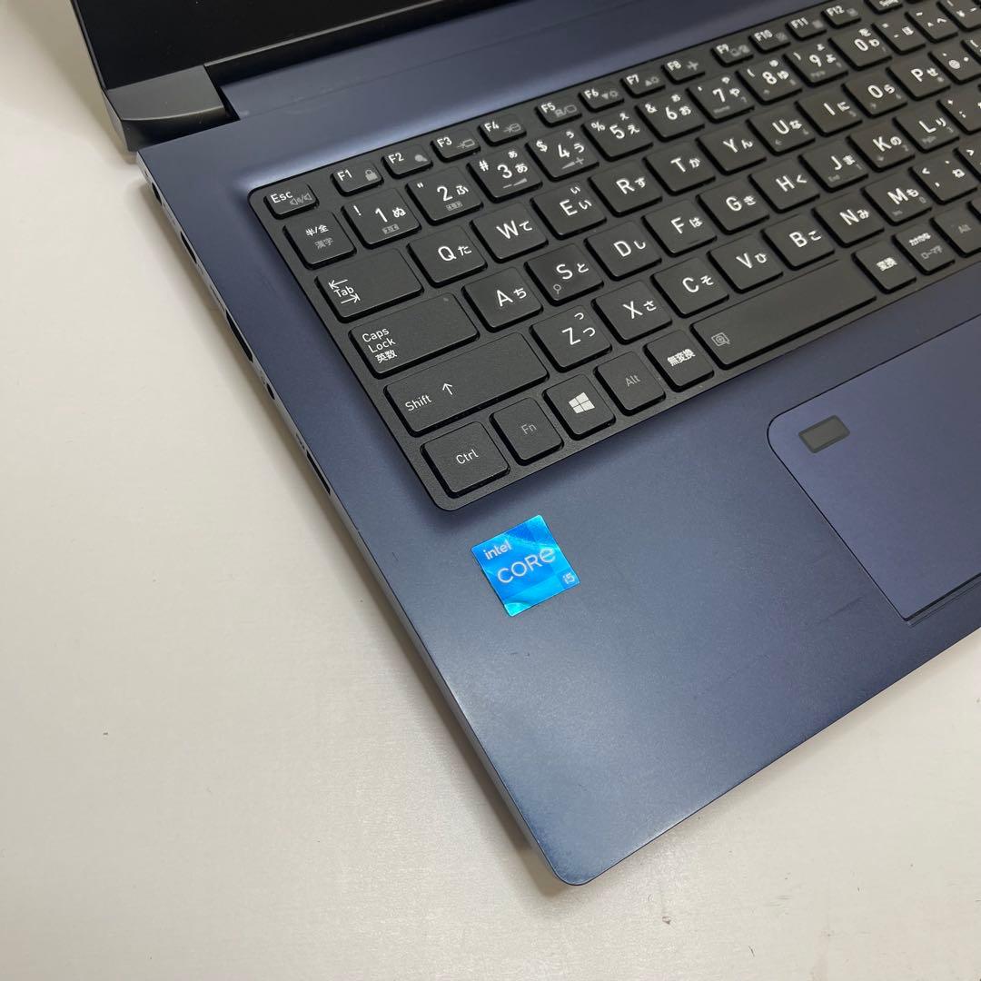 #802 東芝 Dynabook S73/HU i5-1145G7 16GB