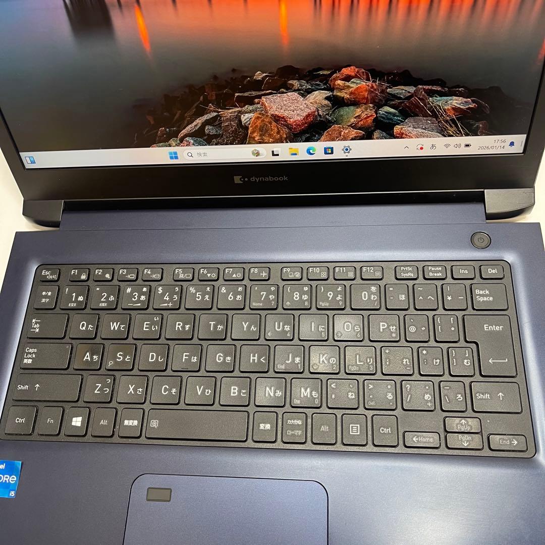 #802 東芝 Dynabook S73/HU i5-1145G7 16GB
