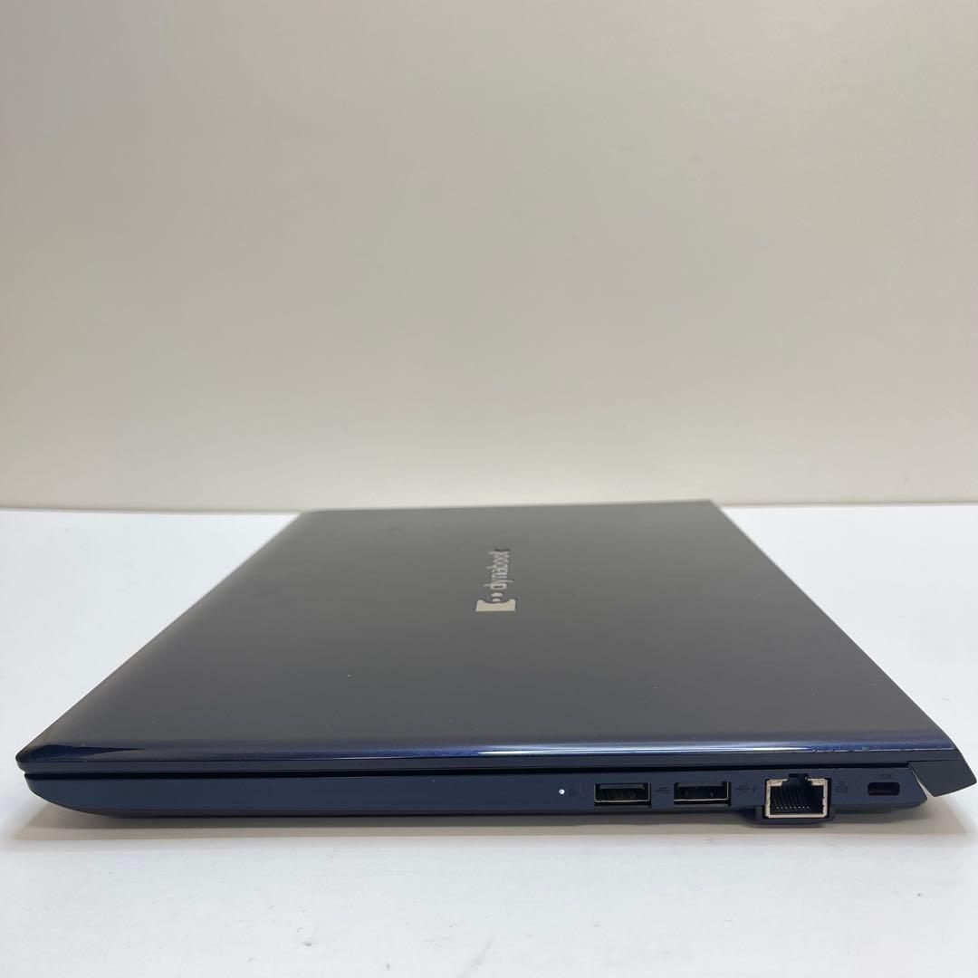 #802 東芝 Dynabook S73/HU i5-1145G7 16GB
