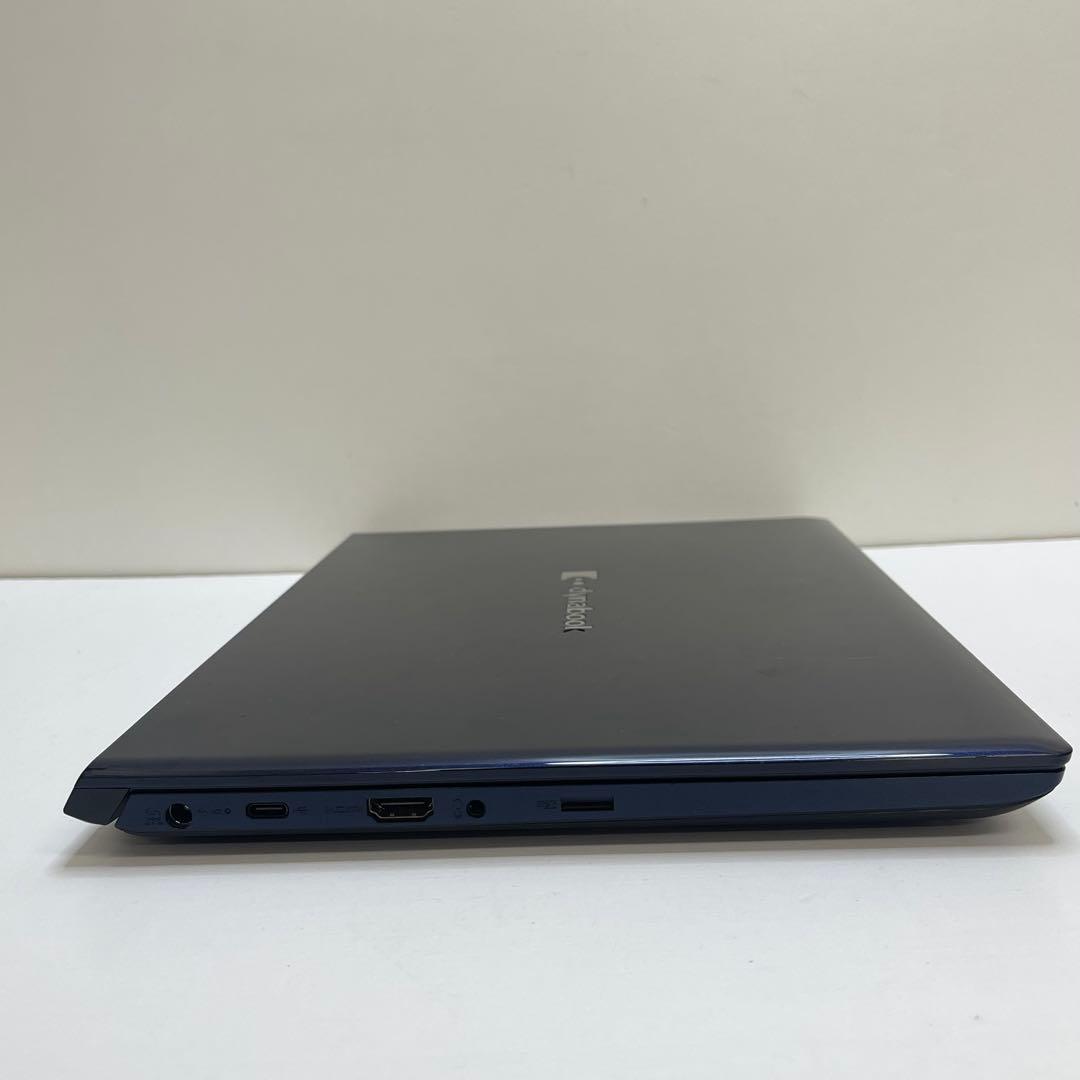#802 東芝 Dynabook S73/HU i5-1145G7 16GB