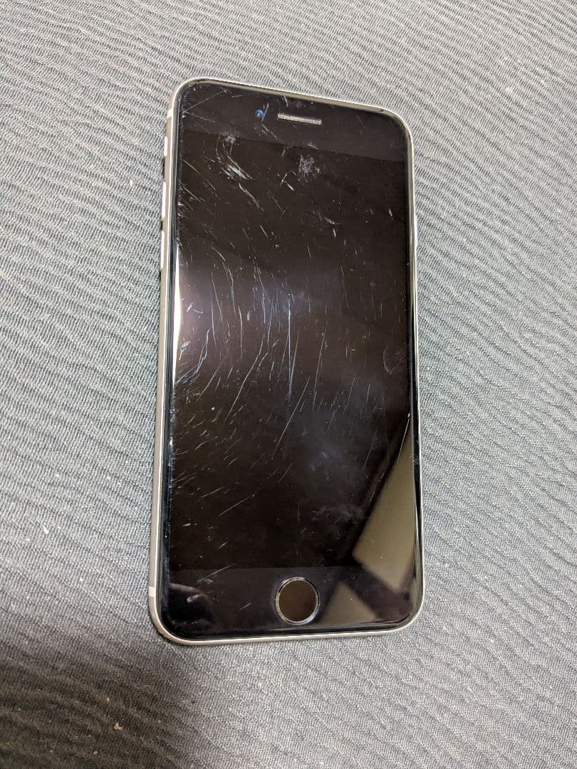 SIMフリー iPhone SE 第3世代 ジャンク