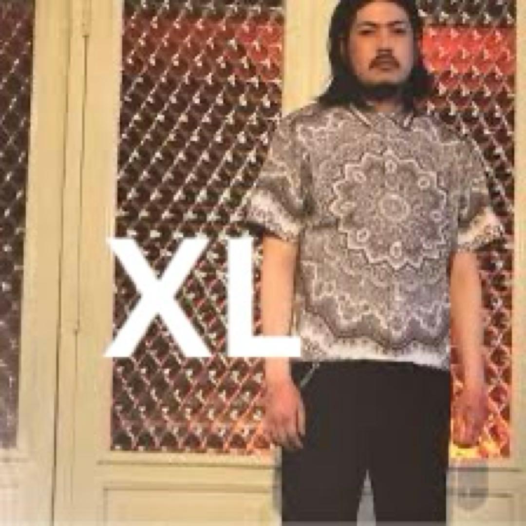 XL テンダーロイン ペイズリーシャツ