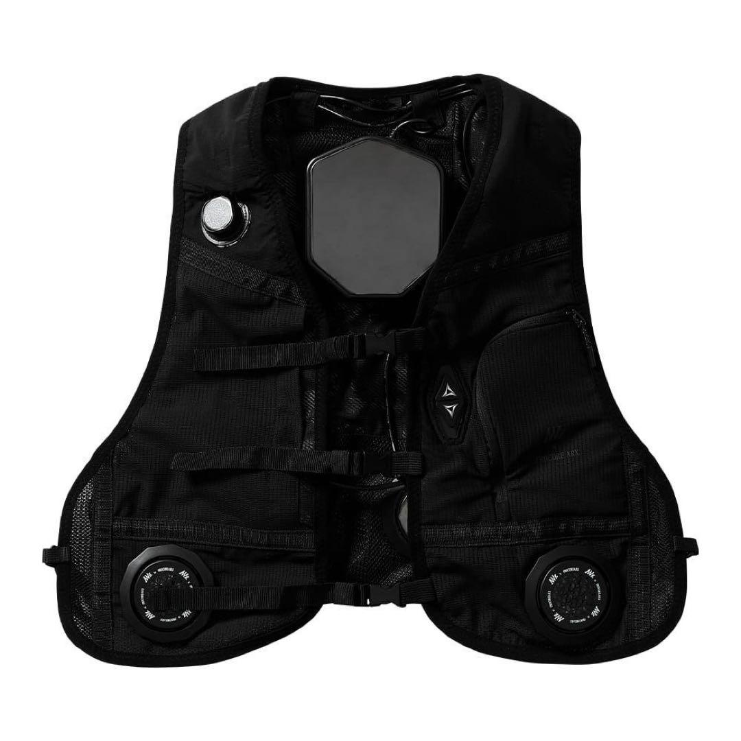 ※アッキー 【限定生産】ワークマン ペルチェベスト